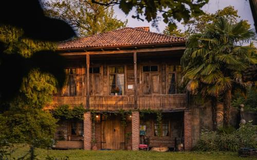 Khulo Hotel | Menabde Winery