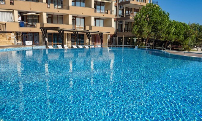 Sveti Vlas Apartment | MENADA * LUXOR * Classic Studio