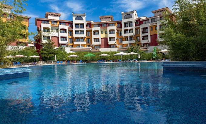 Aheloy Apartment | MENADA * Marina Cape * Cute family apartment