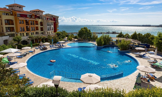 Aheloy Apartment | MENADA * MARINA Cape * Luxury apartment