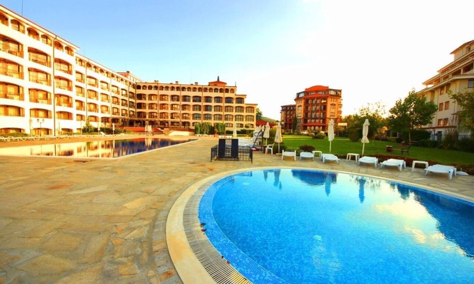 Tsarevo Apartment | MENADA * REGINA Mare * Studio by the Beach