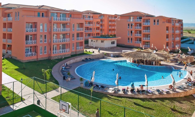 Tankovo Apartment | MENADA * SUNNY DAY 6 * 1 bedroom Apartament for 4 Adults