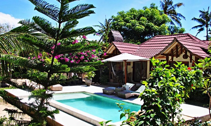 Gili Meno Bed & Breakfast | Meno Dream Resort