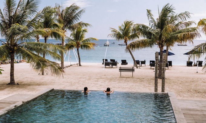 Gili Meno Hotel | Meno House