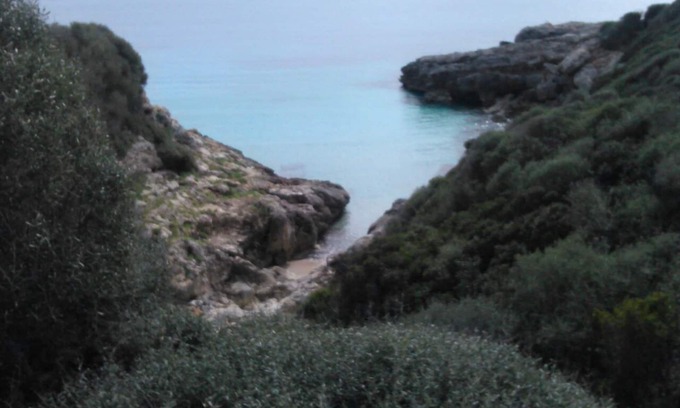Binisafua House | Menorcan house 20 m from the sea