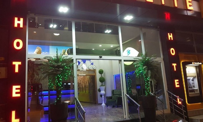Battalgazi Hotel | Mentalite Hotel