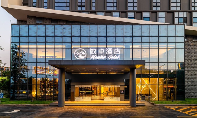 Chancheng Hotel | Mentor Hotel