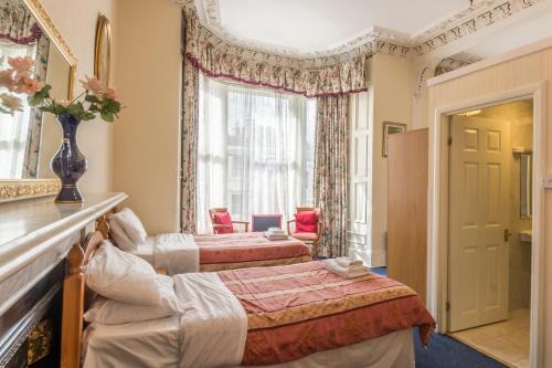 Bruntsfield House | Menzies Guest House