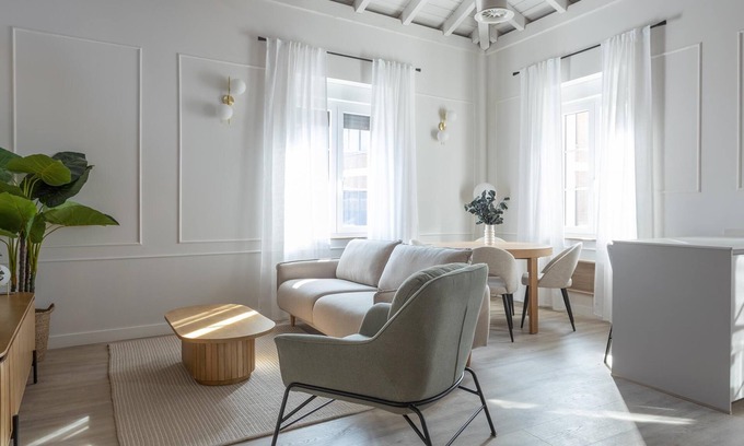 Astorga Apartment | Meraki Suites (2 Rooms)