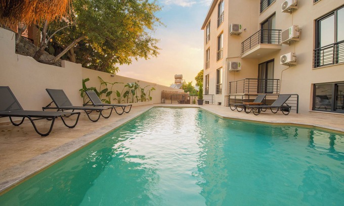 Hisaronu Bed & Breakfast | MERCAN EXCLUSİVE