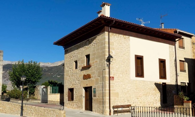 Kripan House | Mercedes Etxea