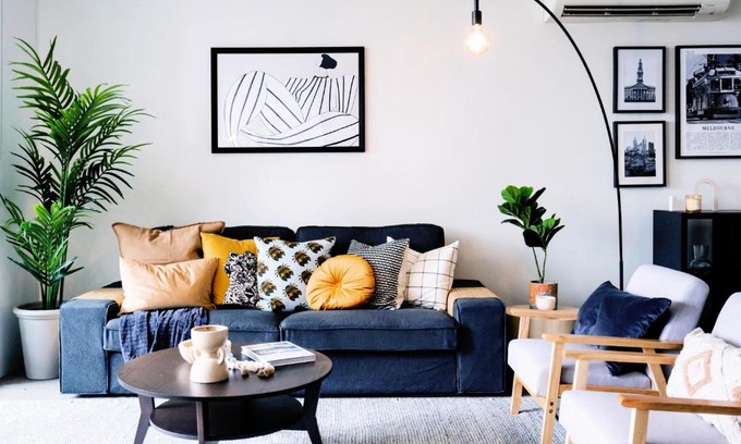 Docklands Apartment | Merchant Apt by GoodLive