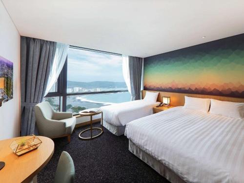 Buk-gu Hotel | Mercure Ambassador Ulsan