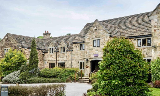 Tankersley Hotel | Mercure Barnsley Tankersley Manor Hotel