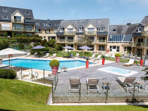 Port-en-Bessin-Huppain Hotel | Mercure Bayeux Omaha Beach
