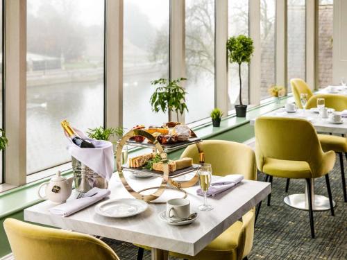 Bedford Hotel | Mercure Bedford Centre Hotel