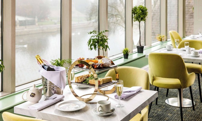 Bedford Hotel | Mercure Bedford Centre Hotel