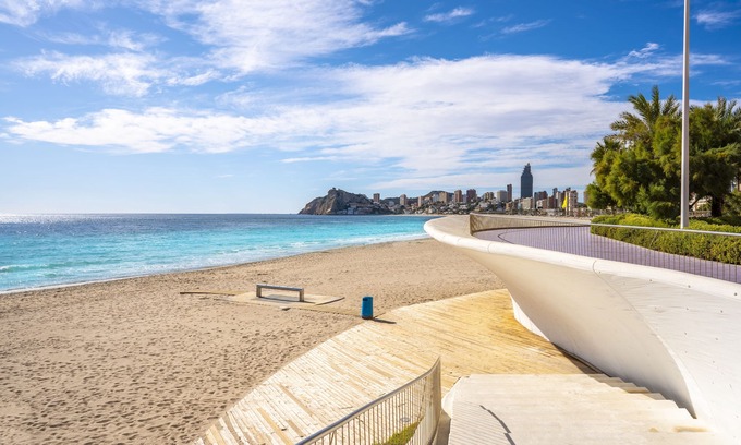 Benidorm Hotel | Mercure Benidorm