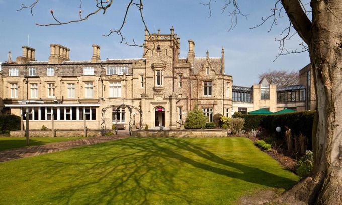 Bingley Hotel | Mercure Bradford, Bankfield Hotel