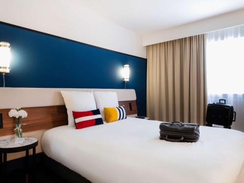 Caen City Centre Hotel | Mercure Caen Centre Port De Plaisance