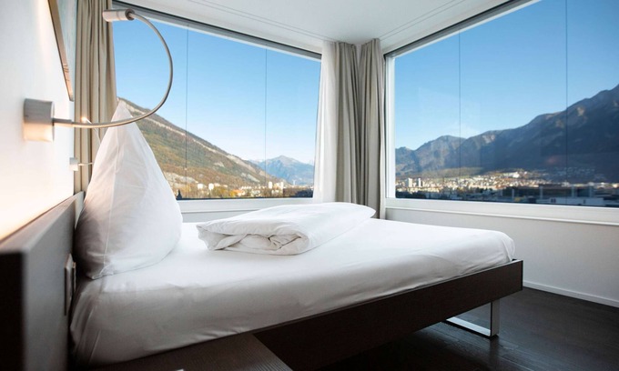 Chur Hotel | Mercure Chur City West