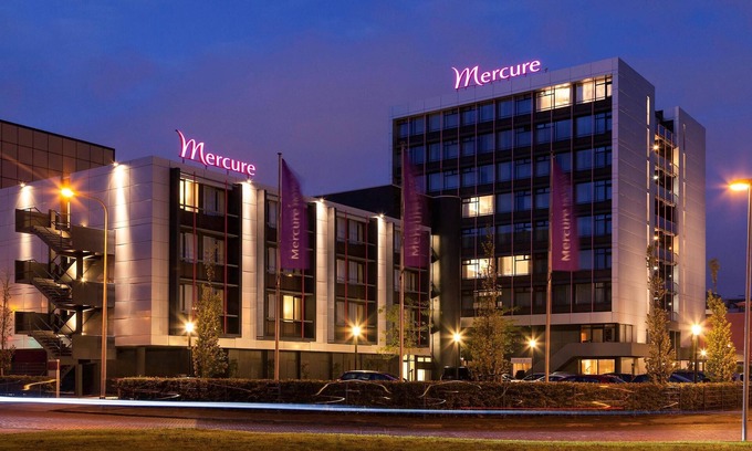 Groningen Hotel | Mercure City Groningen Martiniplaza Hotel