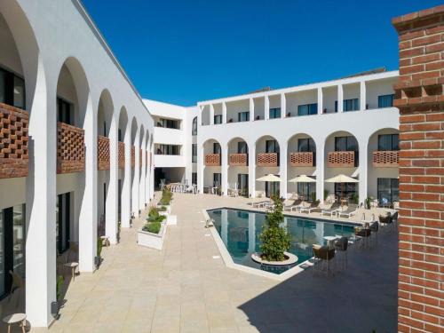 Ganeasa Hotel | Mercure Conacul Cozieni