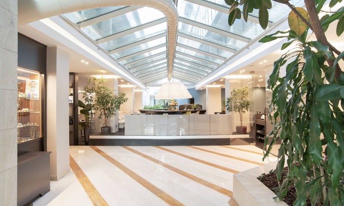 Zona XXVIII Tor de' Cenci Hotel | Mercure Eur Roma West