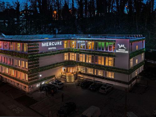 Fribourg Hotel | Mercure Fribourg Centre Remparts