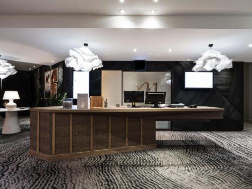 Meylan Hotel | Mercure Grenoble Meylan