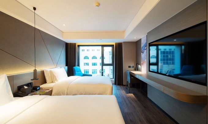 Dao Li Hotel | Mercure Harbin Central Street Sophia Church
