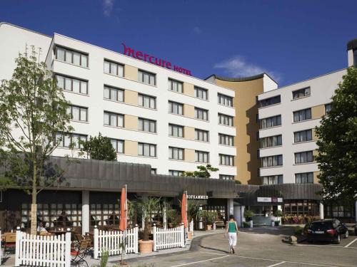 Offenburg Hotel | Mercure Hotel am Messeplatz Offenburg