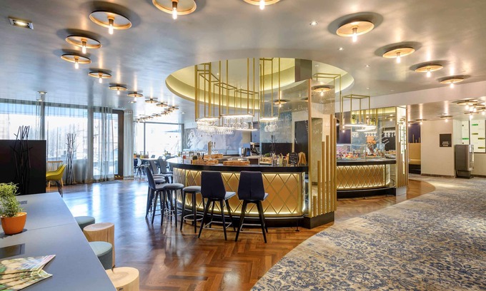 Mitte Hotel | Mercure Hotel Freiburg am Munster