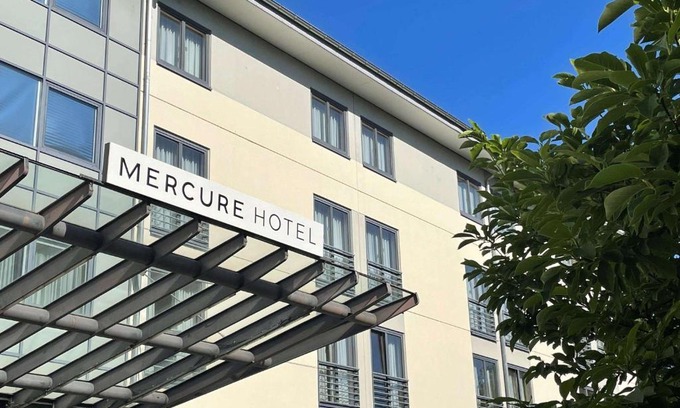 Gera Hotel | Mercure Hotel Gera City