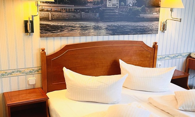 Sudenburg Hotel | Mercure Hotel Plaza Magdeburg