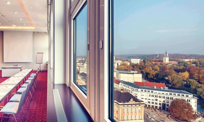 Innenstadt Hotel | Mercure Hotel Potsdam City