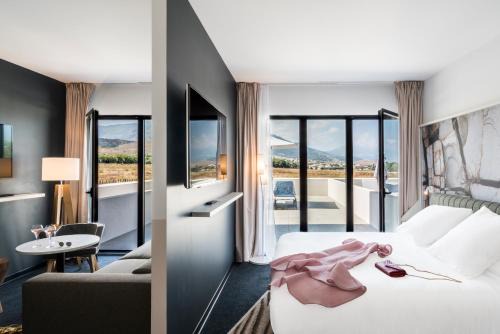 Biguglia Hotel | Mercure Hotel & Spa Bastia Biguglia
