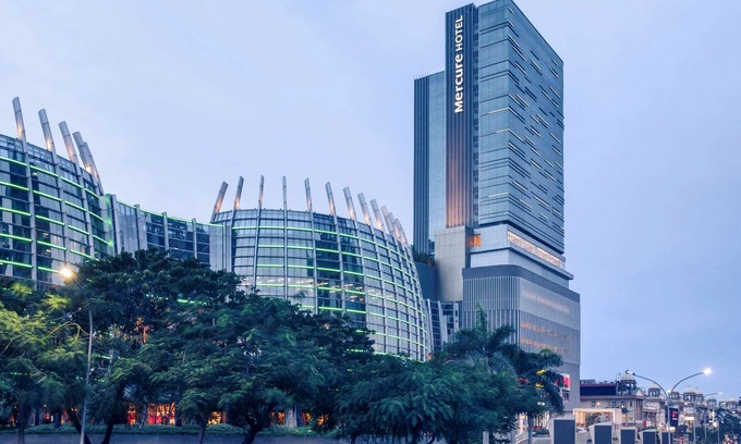 Pantai Indah Kapuk Hotel | Mercure Jakarta Pantai Indah Kapuk