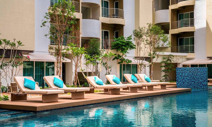 Lubok Buaya Hotel | Mercure Langkawi Pantai Cenang