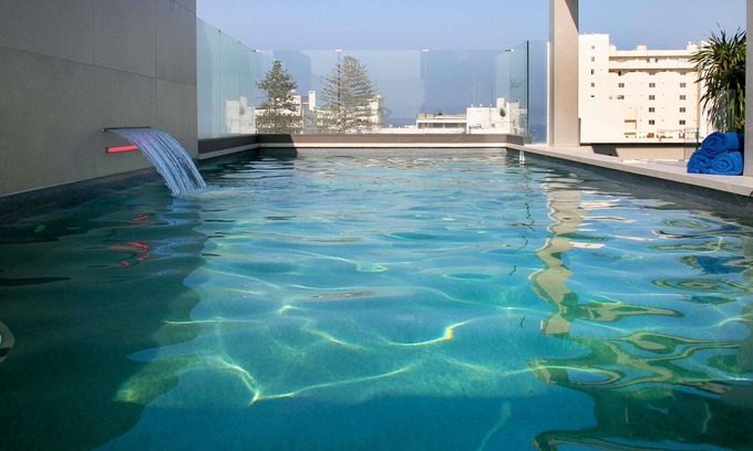 Larnaca City Centre Hotel | Mercure Larnaca Finikoudes Beach