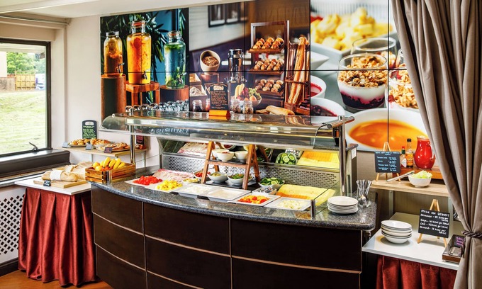 Livingston Hotel | Mercure Livingston Hotel