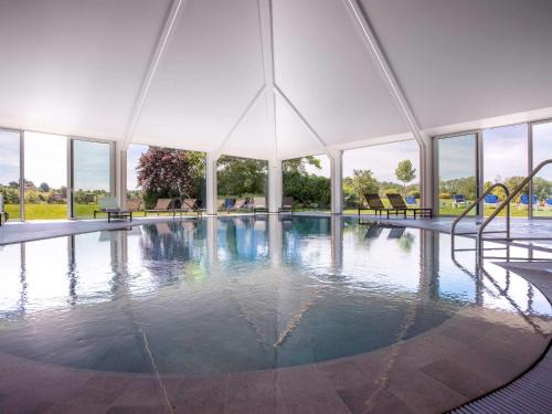 Canach Hotel | Mercure Luxembourg Kikuoka Golf & Spa
