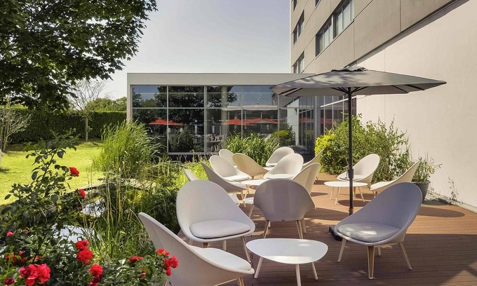Genas Hotel | Mercure Lyon Genas Eurexpo