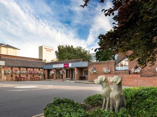 Maidstone Hotel | Mercure Maidstone Great Danes Hotel
