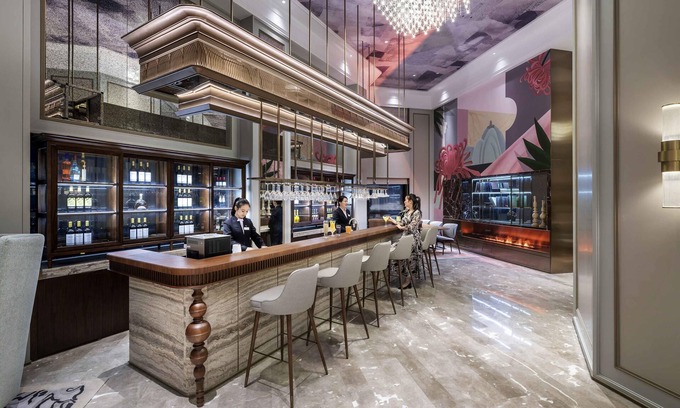 Chongchuan Hotel | Mercure Nantong Downtown
