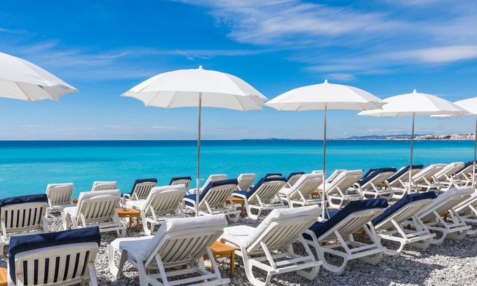 Carre d'Or Hotel | Mercure Nice Centre Grimaldi