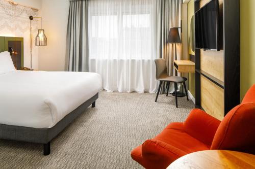 Nottingham Hotel | Mercure Nottingham Sherwood