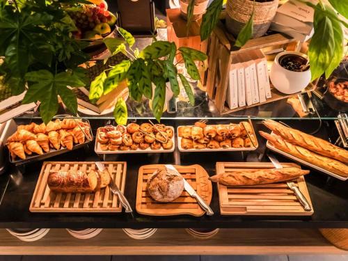 Quartier du Petit-Montrouge Hotel | Mercure Paris Alesia