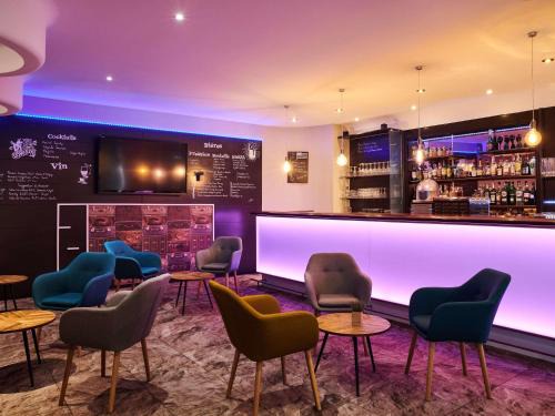 Colombier - Champ de Mars Hotel | Mercure Rennes Centre Gare