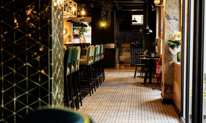 Quartiere XVII Trieste Hotel | Mercure Roma Corso Trieste